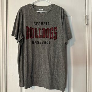 Men’s size large Georgia Bulldogs Baseball t-shirt bought from American Eagle